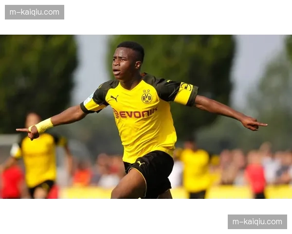 图片报：多特蒙德与穆科科就续约至2030年达成原则性协议